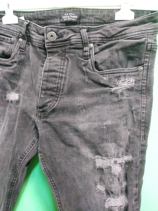Мужские джинсы.Jack&Jones W30L32