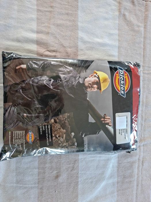 Dickies Vermont Wodoodporny Kombinezon WP10050 Roz. S