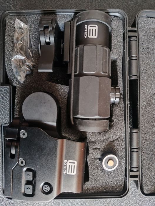 Zestaw celowniczy Eotech