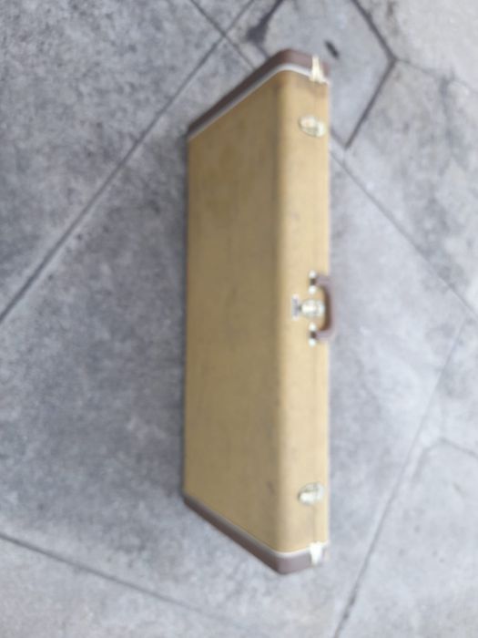 Estojo de guitarras fender