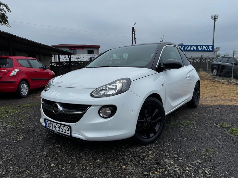 Opel Adam