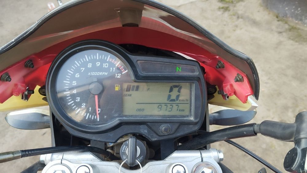 Продам Musstang Region 150