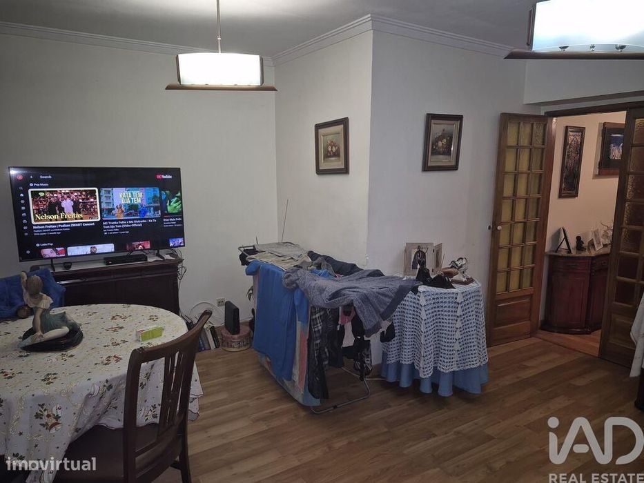 Apartamento T3 em Almada, Cova da Piedade, Pragal e Cacilhas de 93 m2