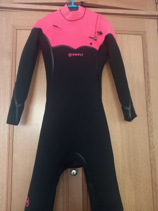 Fato de surf Deeplý mulher size M