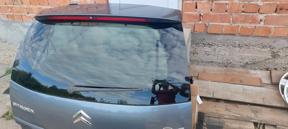 Задня кишка багажника до Citroën Grand  Picasso C44