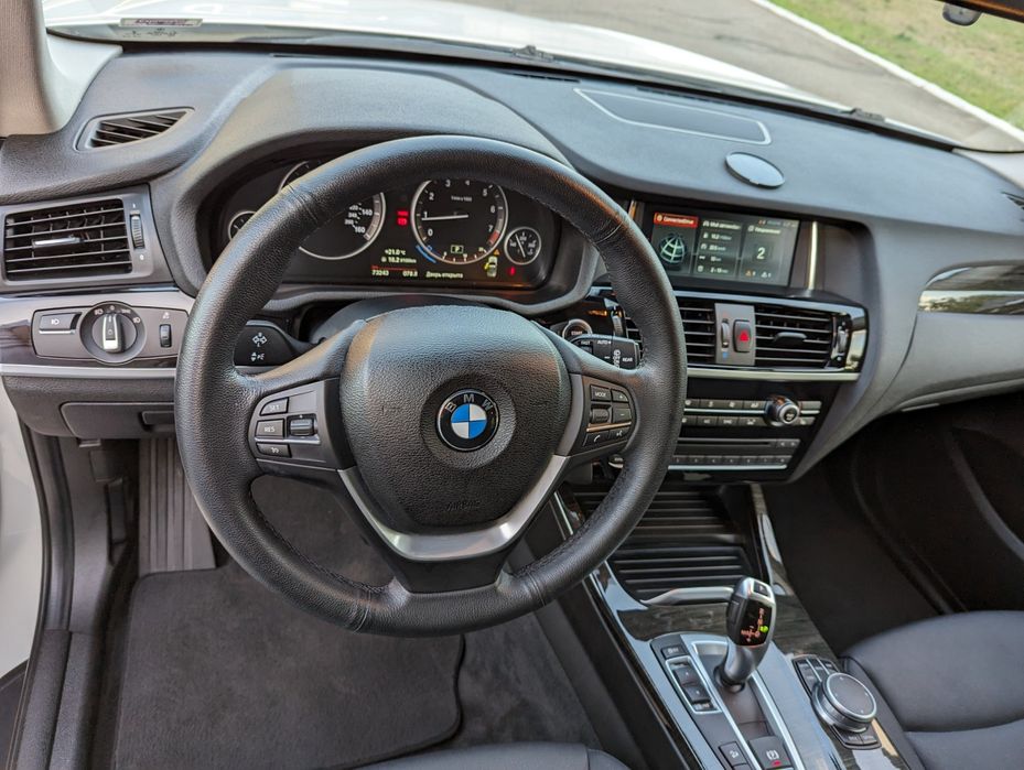 BMW X3 2.8 X-Drive ІДЕАЛ