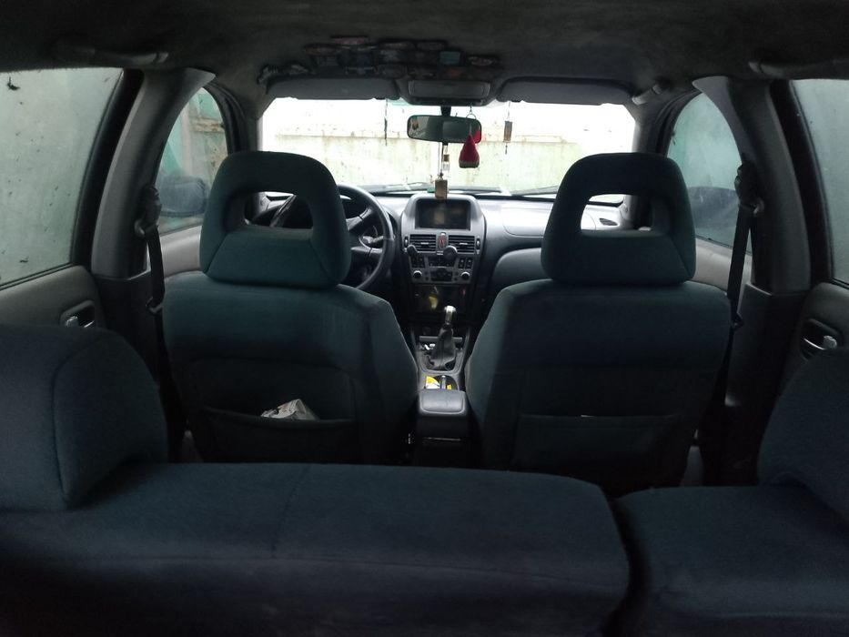 Nissan almera n16