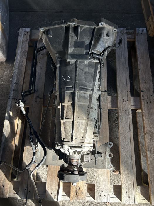 Chevrolet camaro 2009-11 skrzynia biegow 3.6 LLT