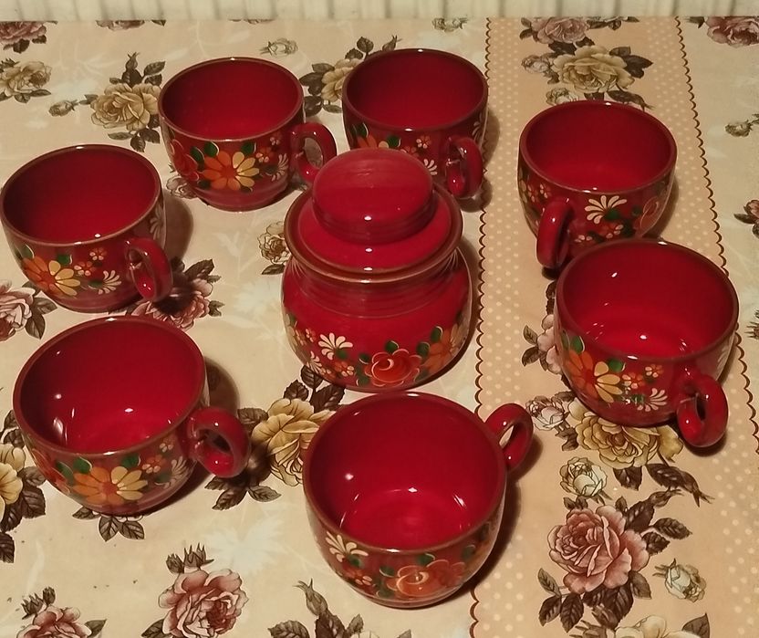 Porcelana , zastawa porcelanowa