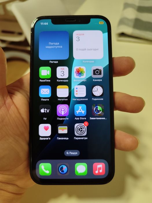 Iphone 12 PRO 256gb 88% NEVERLOCK