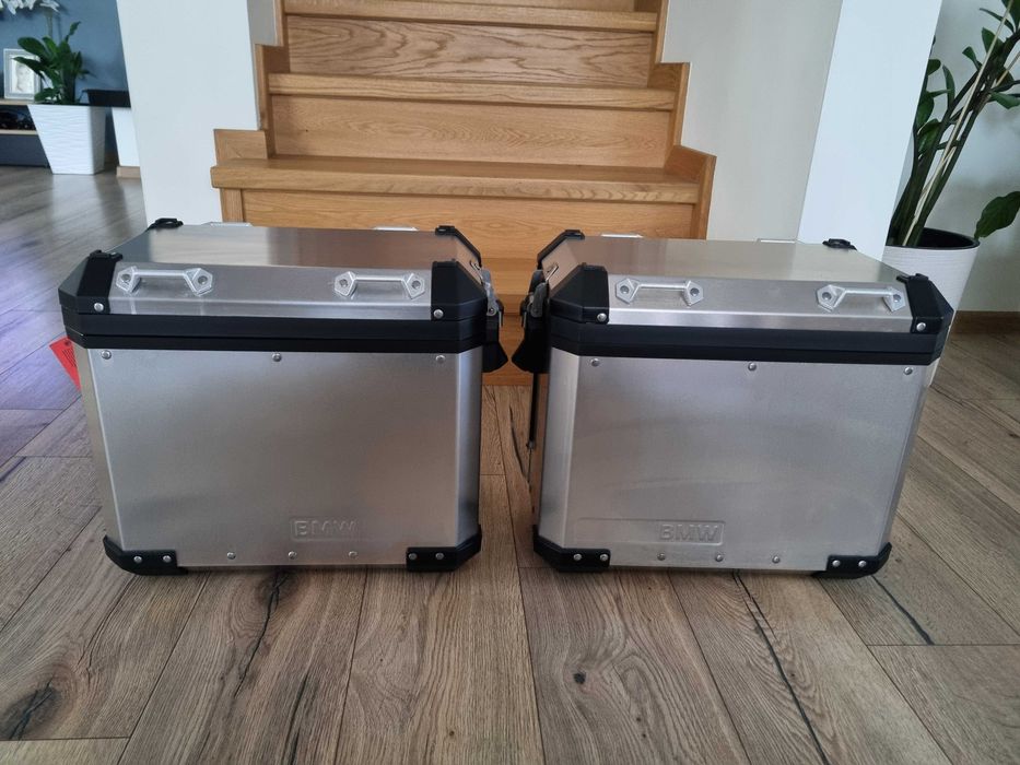 BMW R1200 GS R1250 GS F750 GS F850 GS F900 GS ADV Kufry Boczne NOWE!!!