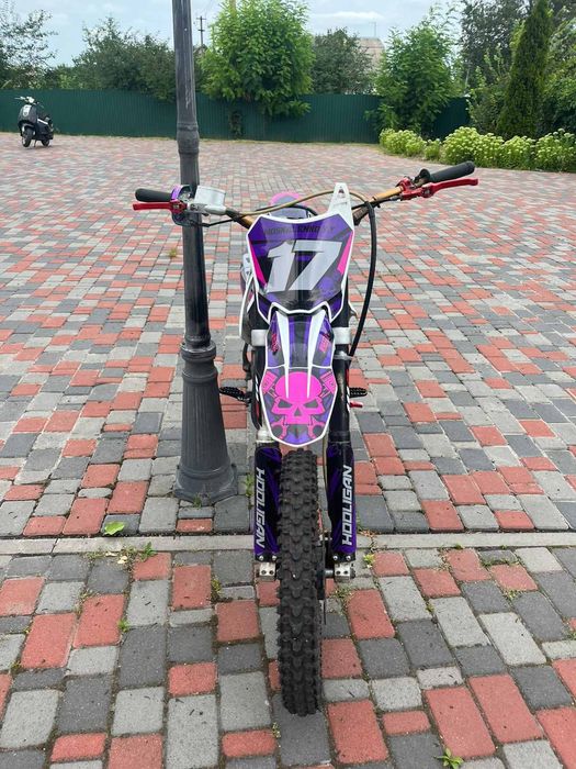 Продам ПІТБАЙК Geon x- ride 155
