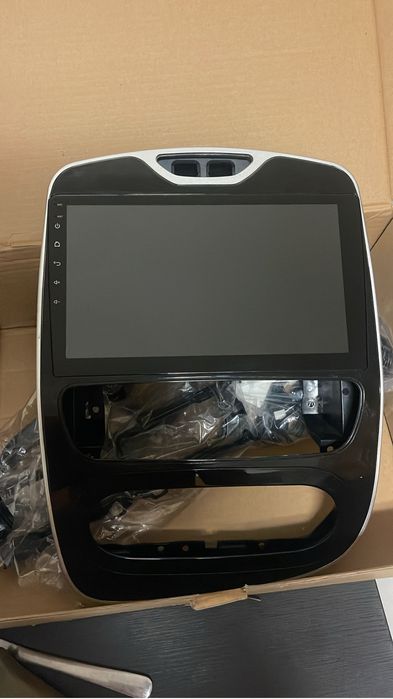 Radio android clio 4