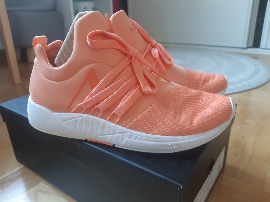 Sneakersy Arkk Copenhagen Raven r. 37 23 cm
