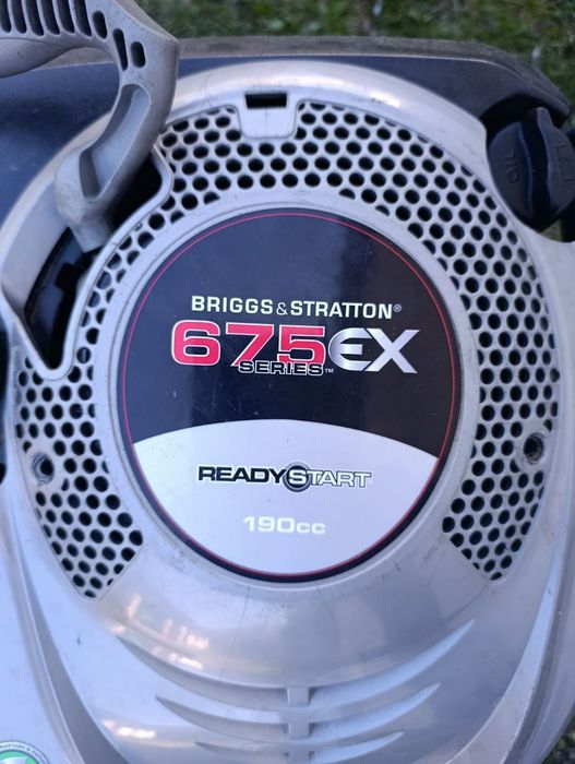 Двигун briggs straton 675ex
