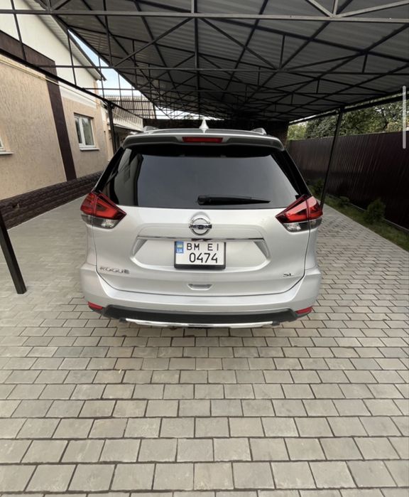 Продам авто Nissan Rog 2018 рік
