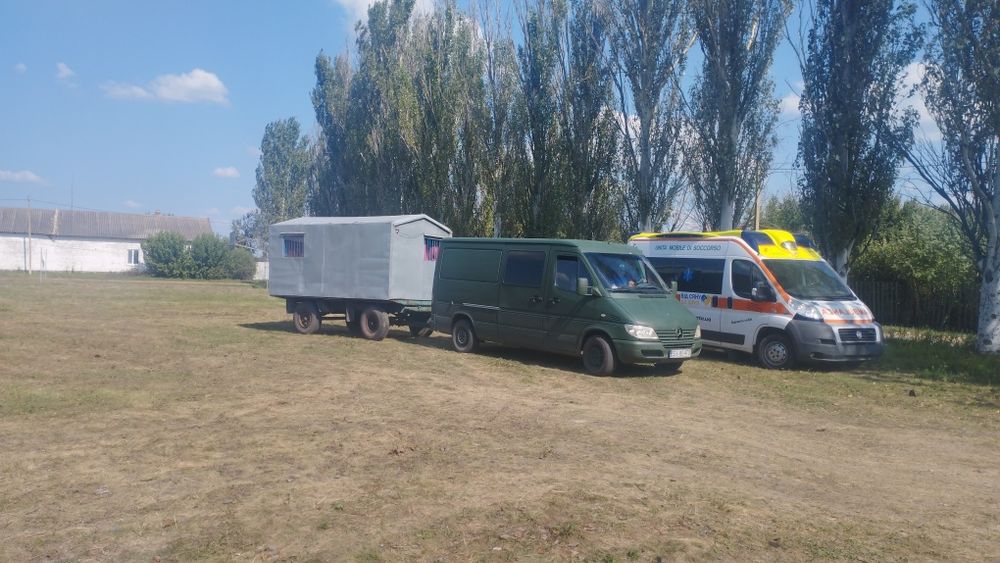 Продам дом на колесах