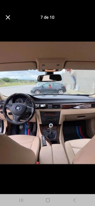 Bmw 320D 163 cvs