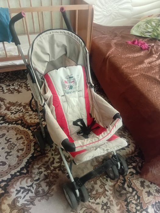 Коляска дитяча літня