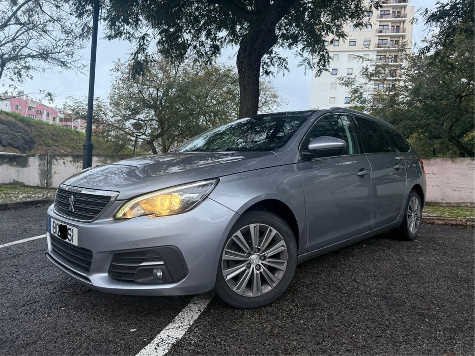 Peugeot 308 sw 1.2 Premium 130cv