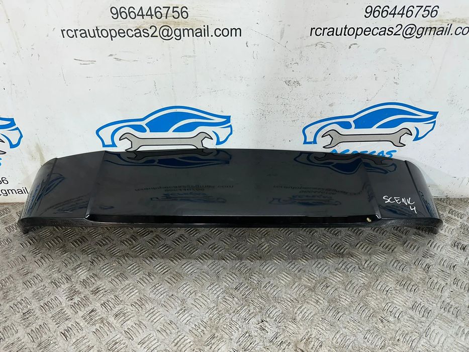 Spoiler Com 3º Stop Original Renault Scenic 4 960307581R 2016 - 2022