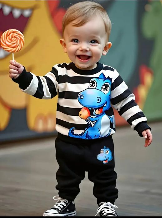 Костюм для хлопчика, комплект на весну