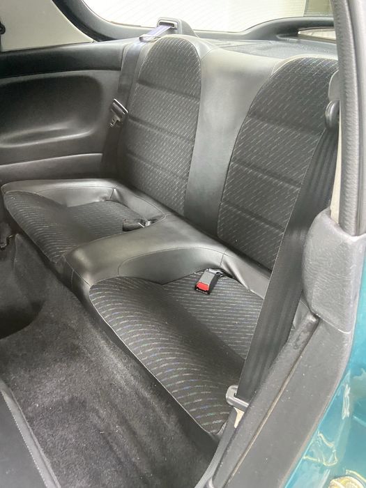 Mazda MX-3. 74 tys km, 1-wszy właściciel