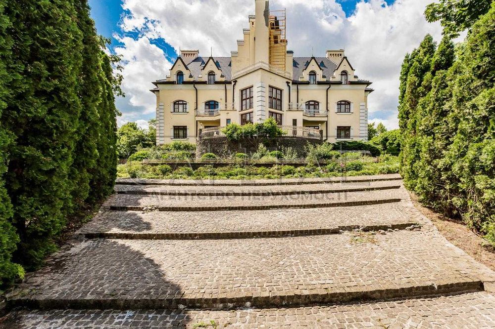 Аренда дома с сауной, Буча