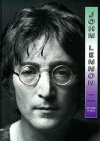 John Lennon – życie i legenda Richard Buskin Jak nowa