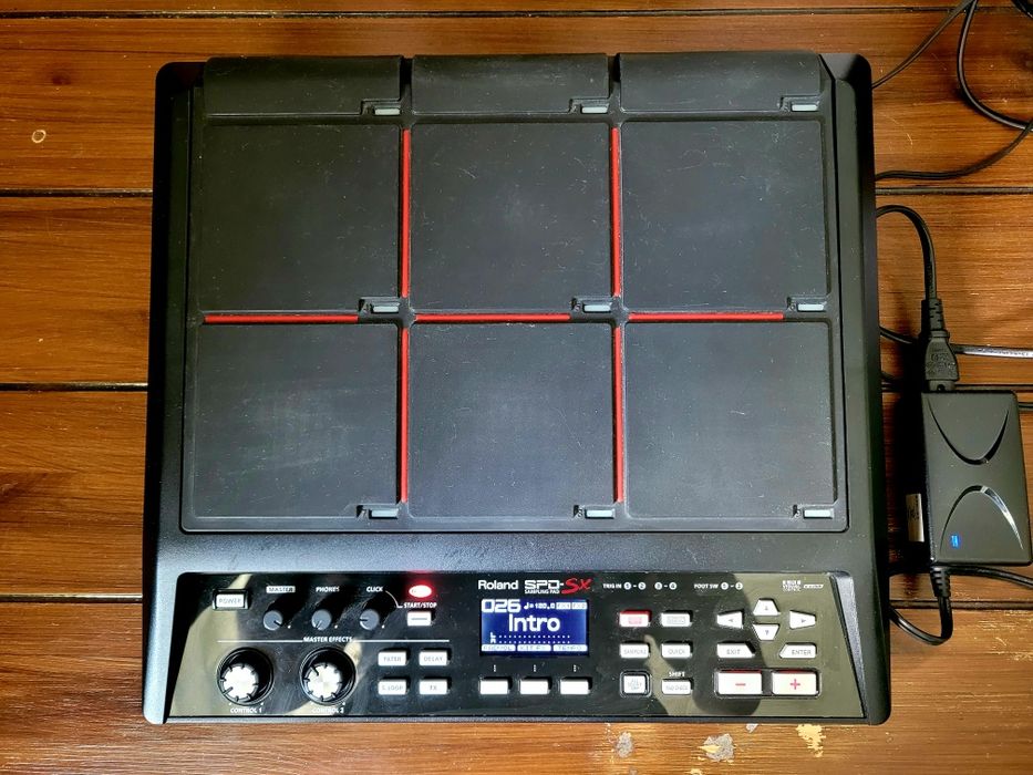 Roland SPD SX - sampler Lublin • OLX.pl