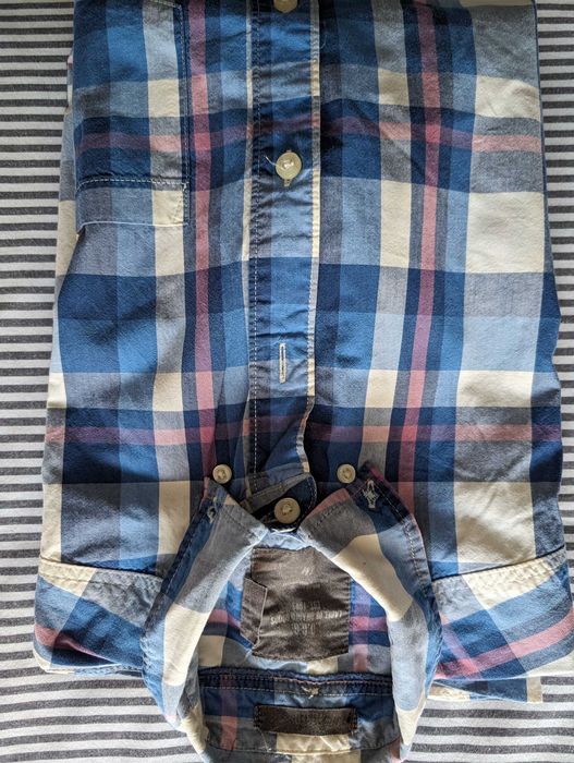 Lote 3 Camisas H&M Tamanho S