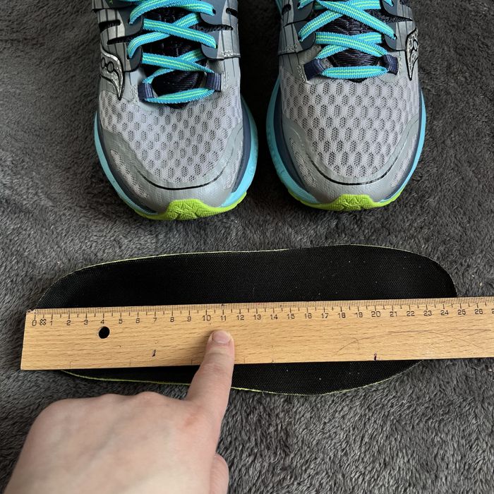 Жіночі кросівки Saucony Triumph ISO2.	Р.38.5.	ІДЕАЛ!!!