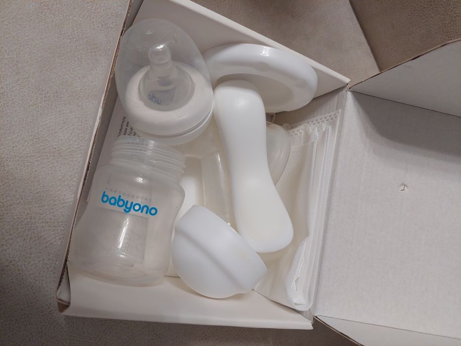 Продам ручной Молокоотсос  "BabyOno"