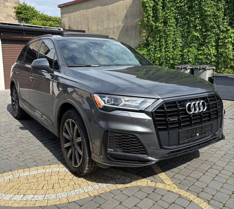 Audi Q7 Audi Q7 3.0 TFSI 381 KM MHEV Quattro S-line