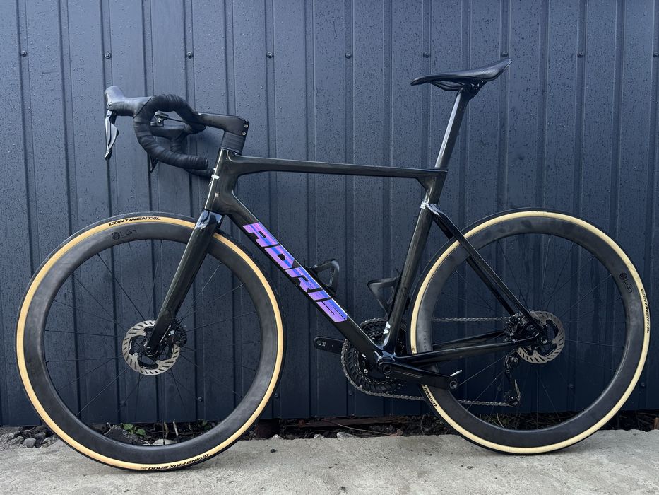 Шосейний велосипед Adris le performance 105 di2 12s 56 (L)