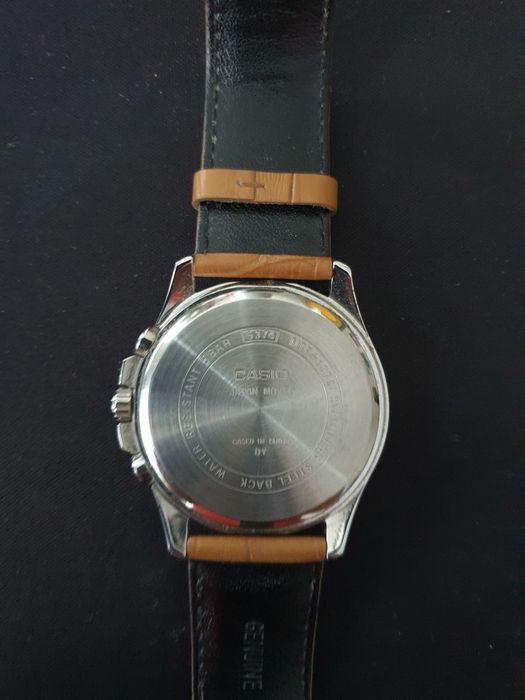 Zegarek Casio 5374 MTP 1375