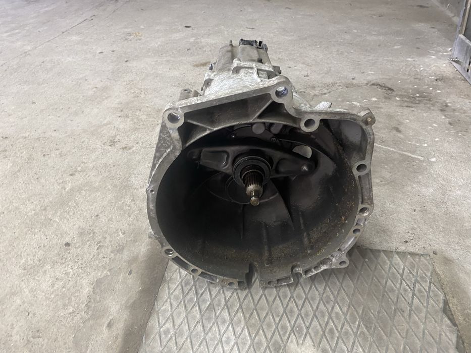 Caixa velocidades Bmw 118D 163Cv