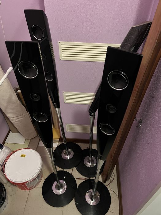 Продам б/у музичний центр