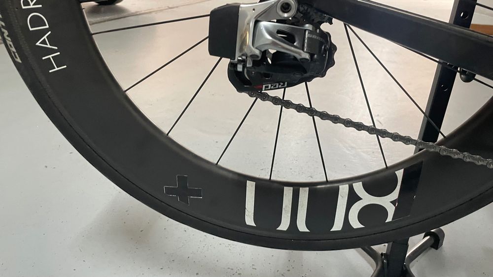 Cube aerium c:68 TT/Triatlo bike