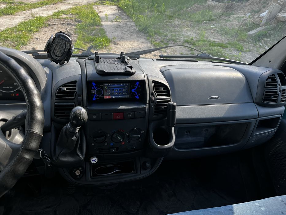 Fiat Ducato 2002 2.3