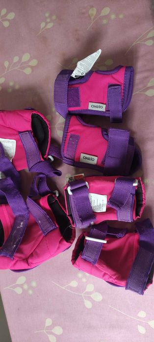 Proteções para criança