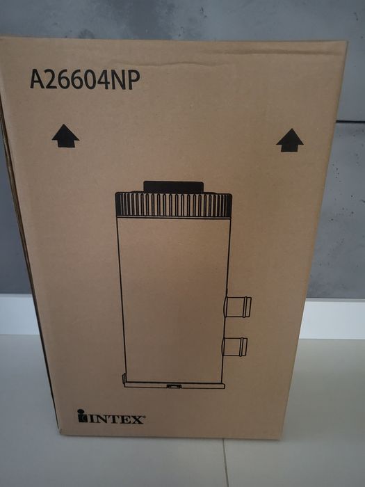 Nowa pompa do basenu Intex