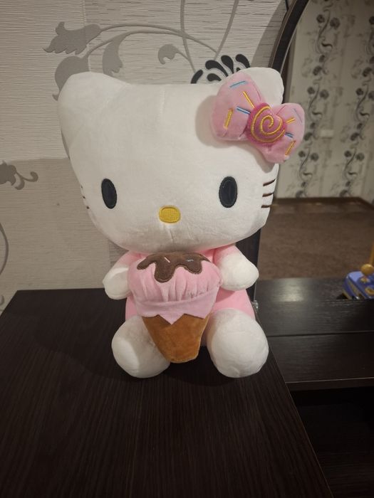 М'яка іграшка Hello Kitty