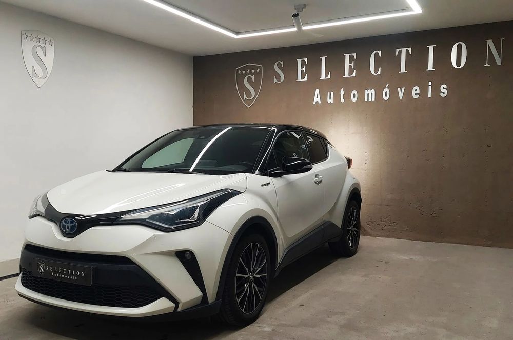 Toyota C-HR 1.8 HSD Exclusive