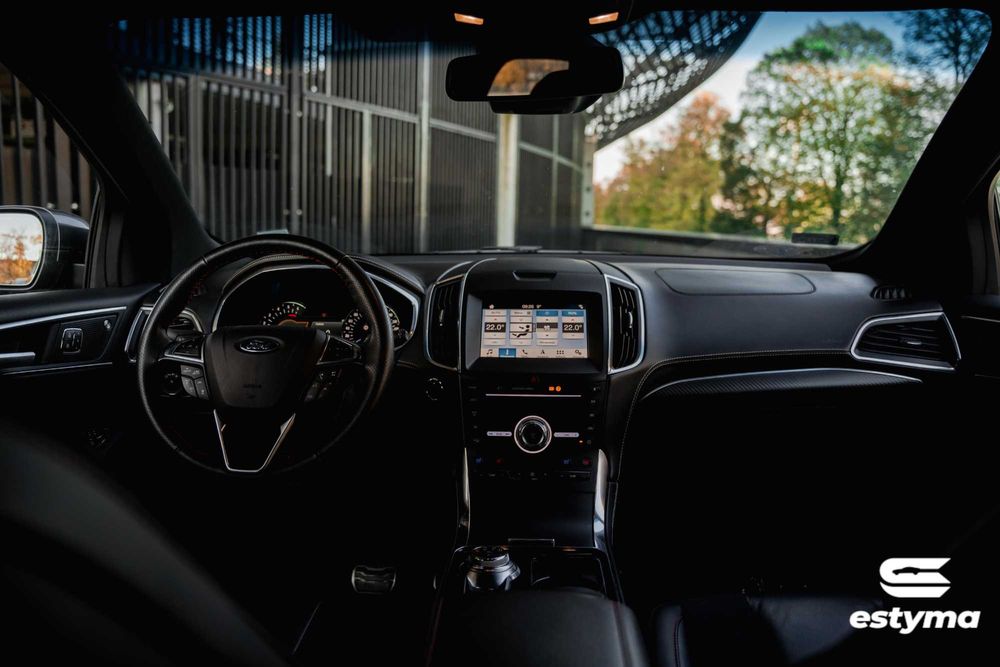 Wynajem samochodu, wypożyczalnia samochodów Estyma - Ford Edge