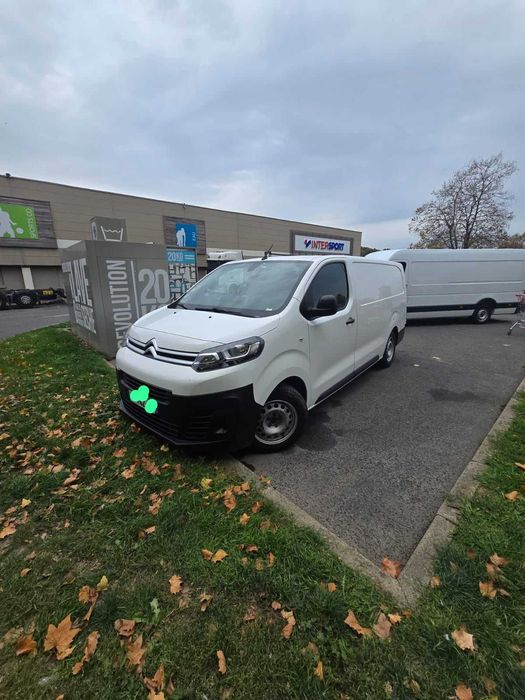 citroen jumpy longa l2h1 2.0 145cv