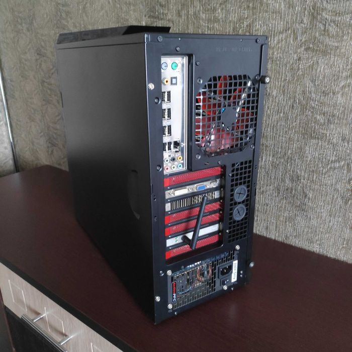 Системний блок з SSD та Wifi для навчання