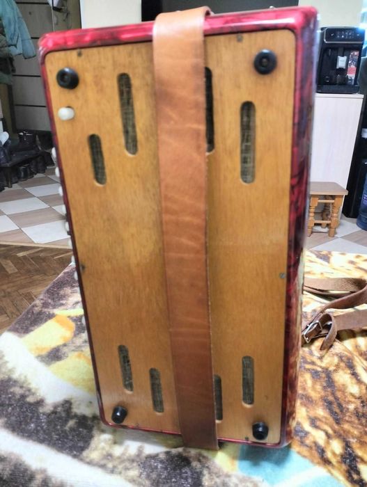 Аккордеон немецкий подростковый «Rigoletto 1»