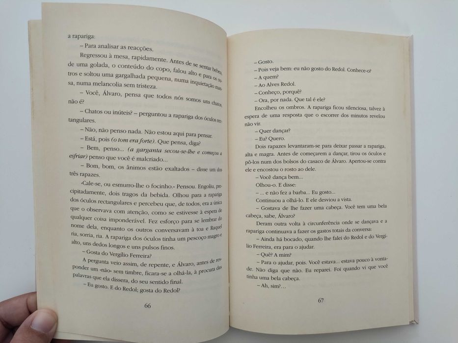 O Secreto Adeus (Baptista-Bastos)