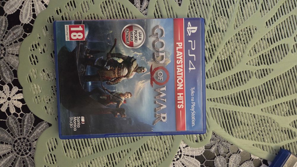 God of Was na ps4